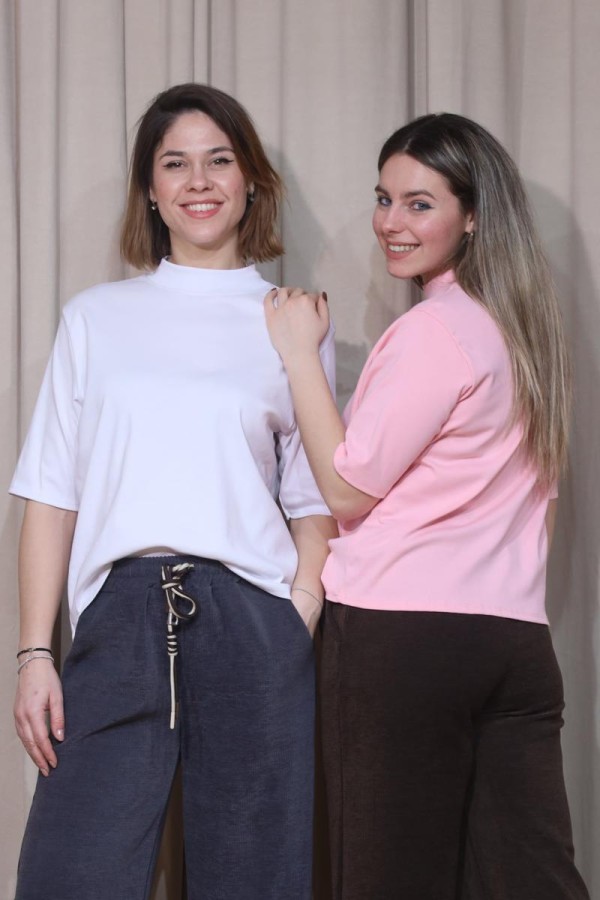 CLAIRE BASIC T-SHIRT