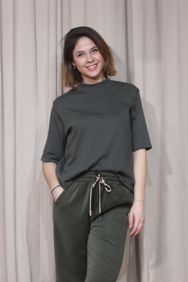 CLAIRE BASIC T-SHIRT