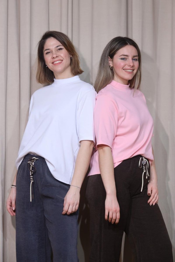 CLAIRE BASIC T-SHIRT