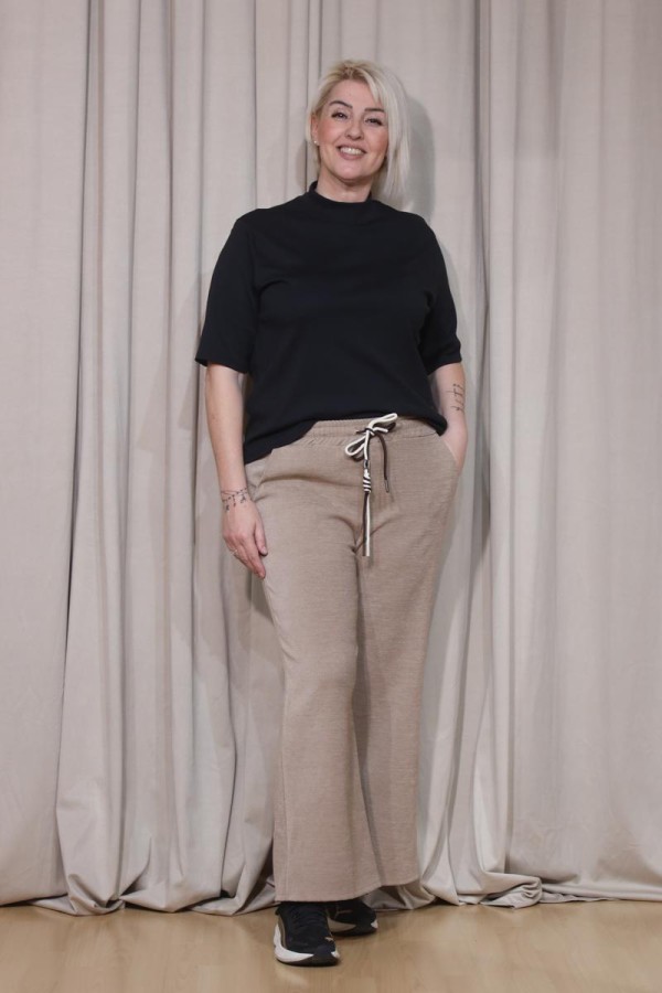 CLAIRE BASIC T-SHIRT