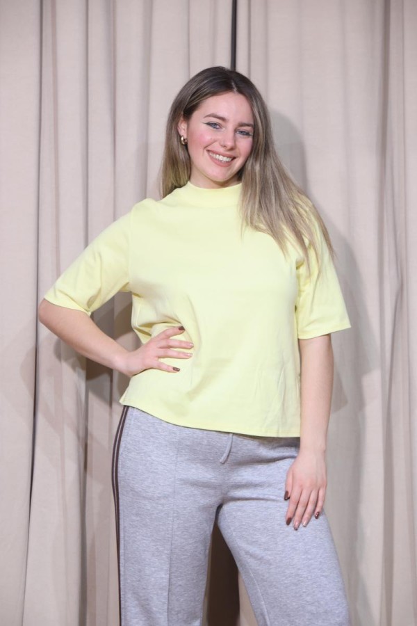 CLAIRE BASIC T-SHIRT