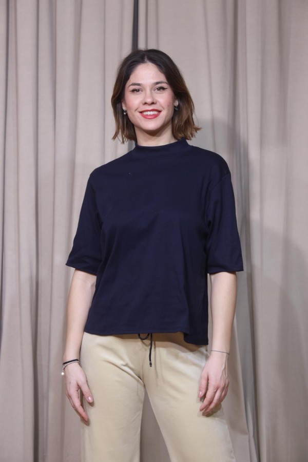 CLAIRE BASIC T-SHIRT