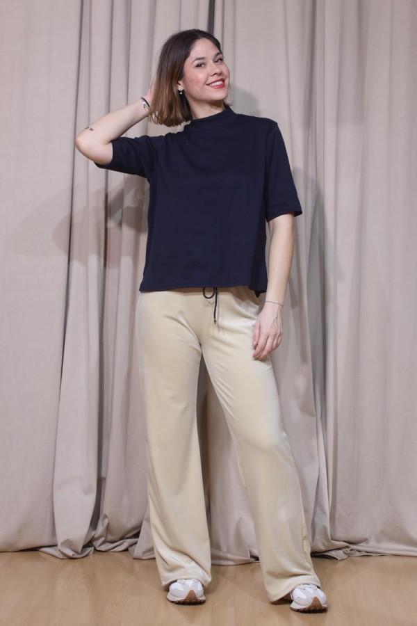 CLAIRE BASIC T-SHIRT