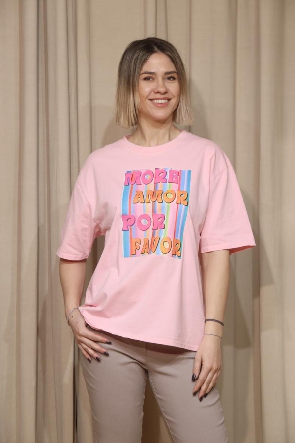 CANDY POP T-SHIRT