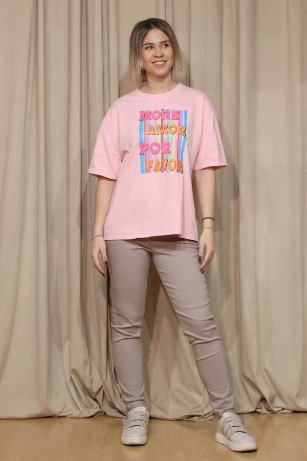 CANDY POP T-SHIRT