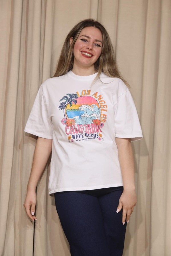 CANDY POP T-SHIRT
