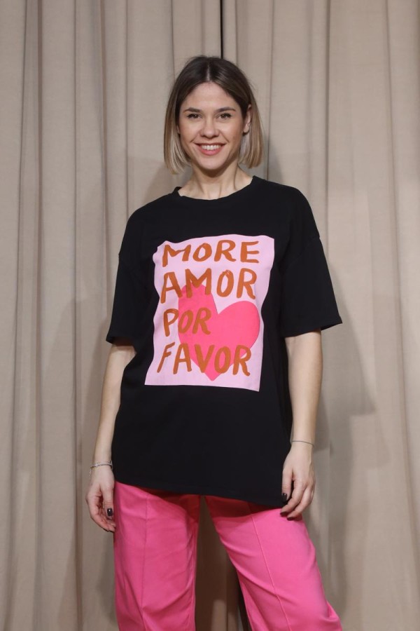 AMOR T-SHIRT