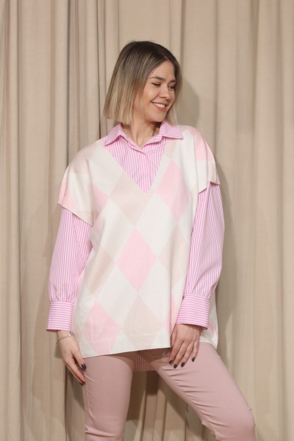 SOFFIE ΛΕΠΤΗ ΠΛΕΚΤΗ ΚΑΖΑΚΑ