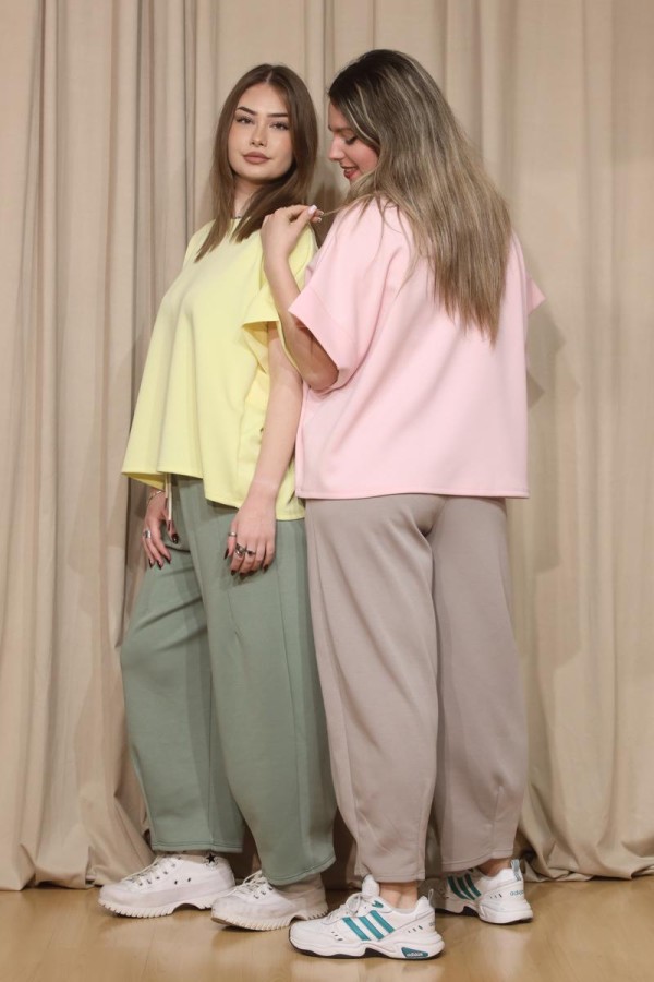 ELLA BUTTER SOFT ΜΠΛΟΥΖΑ