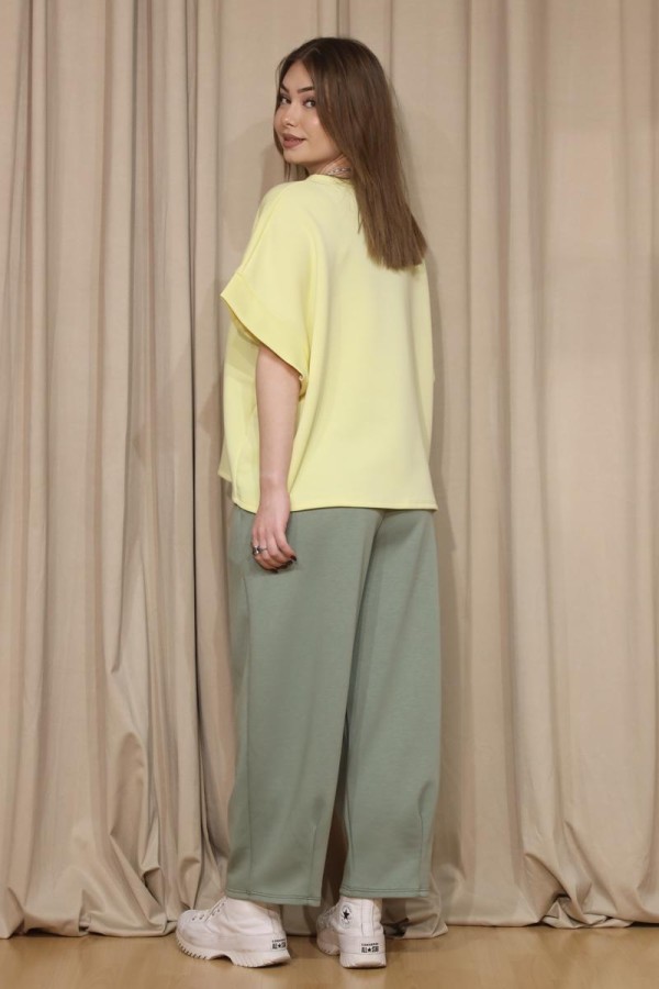 ELLA BUTTER SOFT ΜΠΛΟΥΖΑ