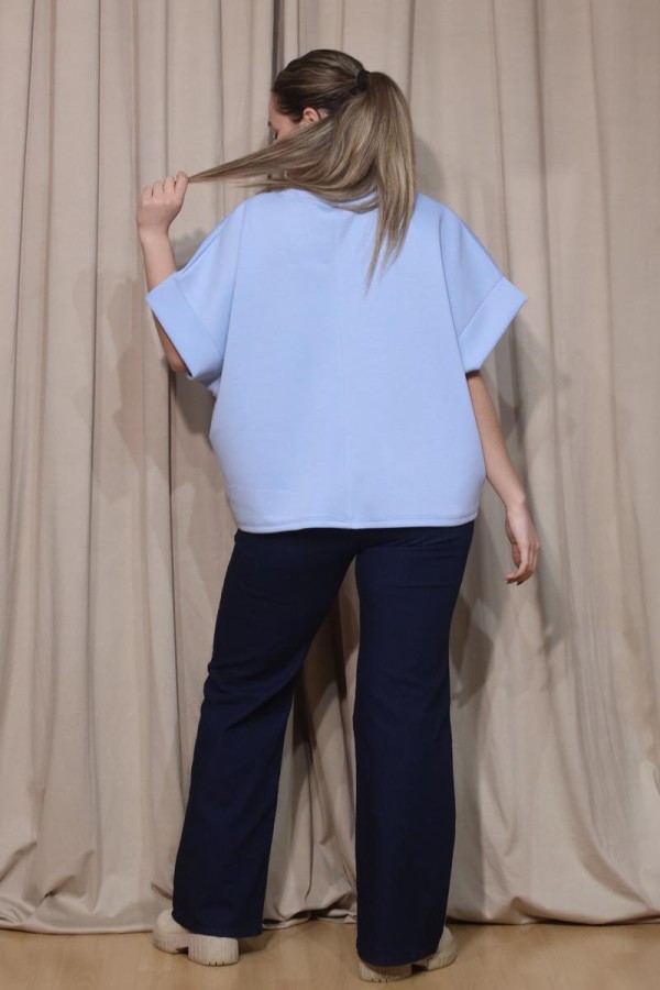 ELLA BUTTER SOFT ΜΠΛΟΥΖΑ