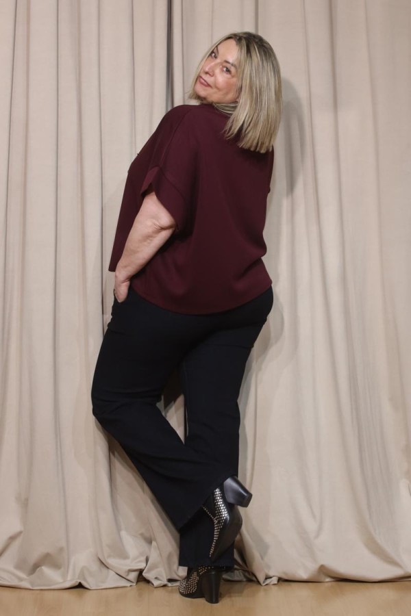 ELLA BUTTER SOFT ΜΠΛΟΥΖΑ