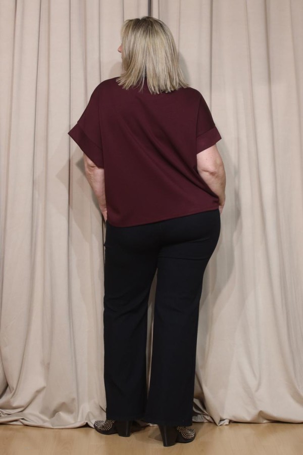 ELLA BUTTER SOFT ΜΠΛΟΥΖΑ