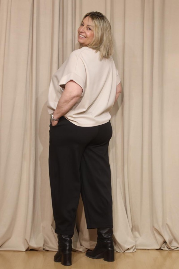 ELLA BUTTER SOFT ΜΠΛΟΥΖΑ