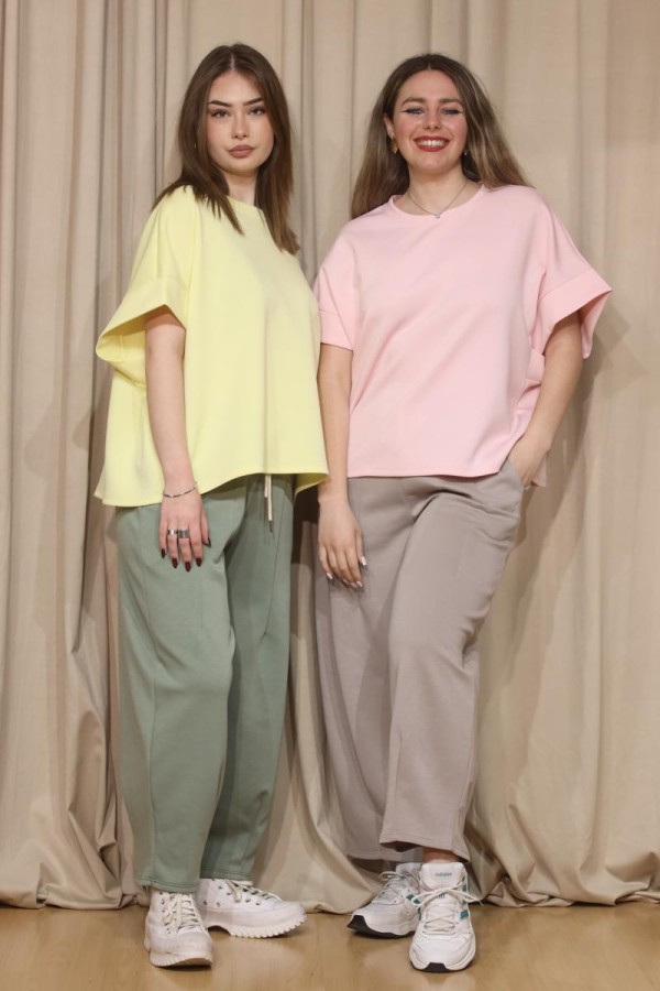 ELLA BUTTER SOFT ΜΠΛΟΥΖΑ