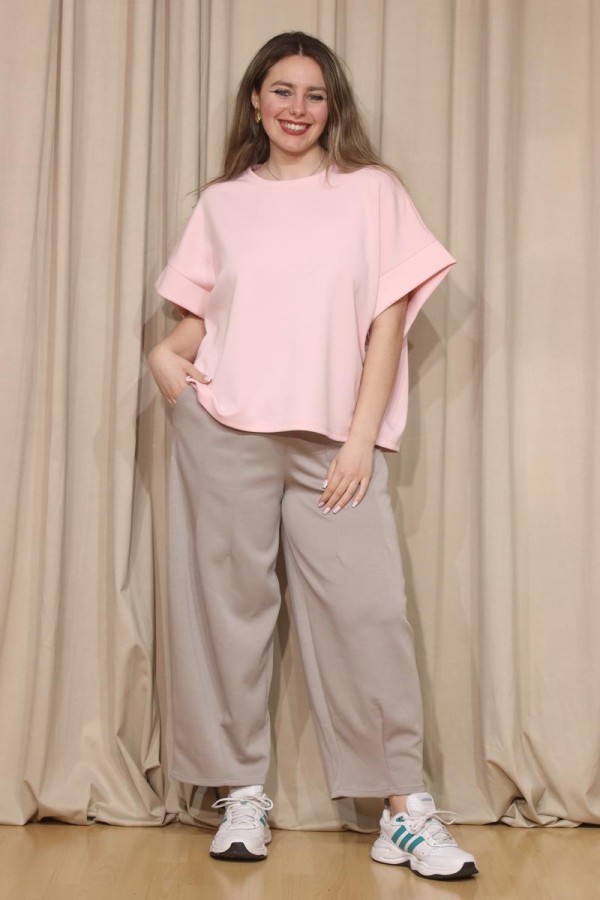 ELLA BUTTER SOFT ΜΠΛΟΥΖΑ