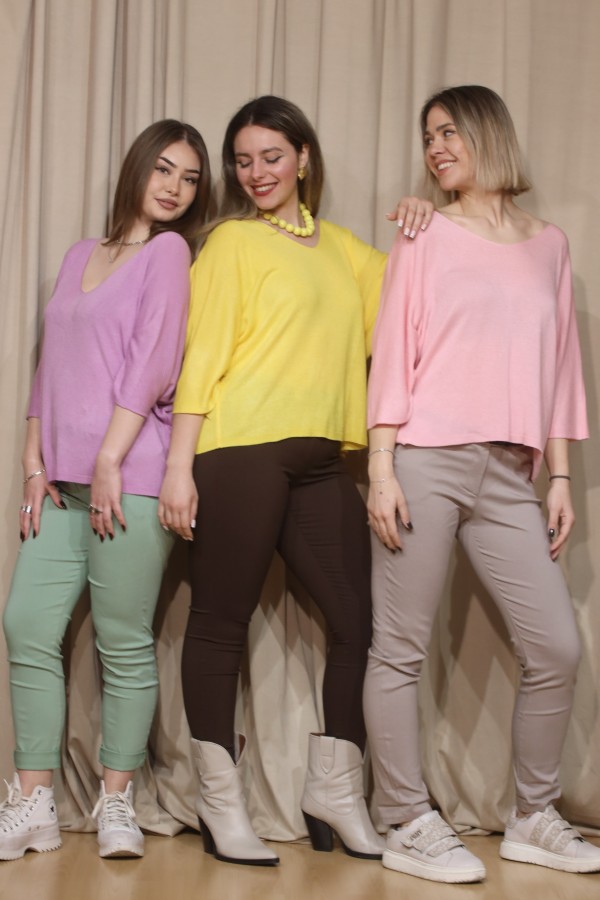 MARA ΜΠΛΟΥΖΑ ΤΡΟΥΑΚΑΡ ΜΑΝΙΚΙ