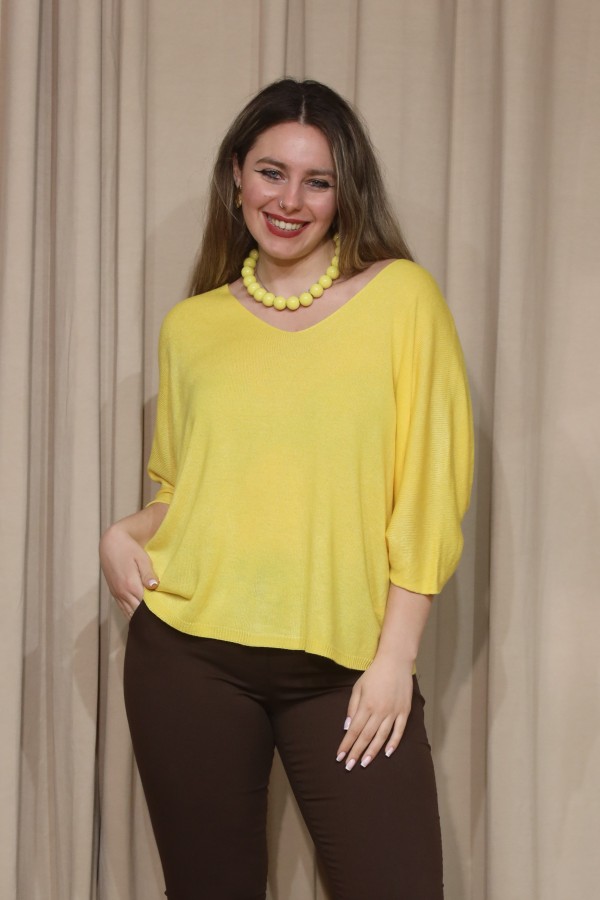 MARA ΜΠΛΟΥΖΑ ΤΡΟΥΑΚΑΡ ΜΑΝΙΚΙ