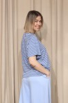 SUNNY LINES BASIC T-SHIRT
