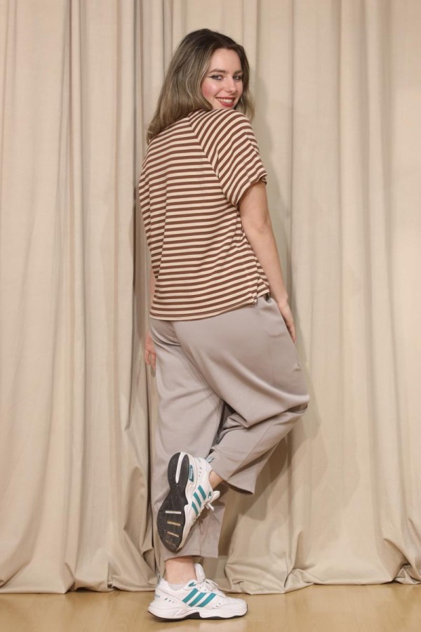 SUNNY LINES BASIC T-SHIRT