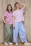 SUNNY LINES BASIC T-SHIRT