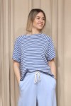 SUNNY LINES BASIC T-SHIRT