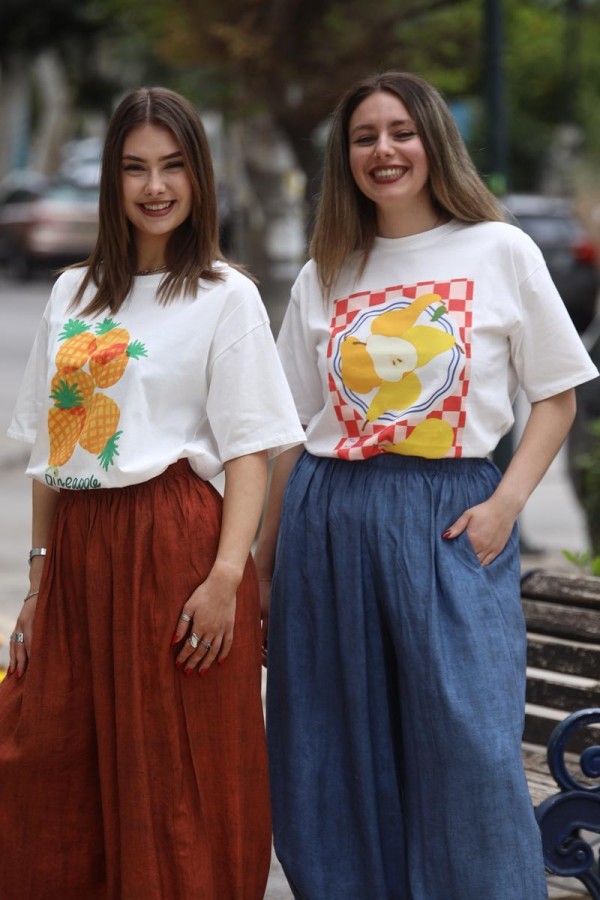 TROPICAL MOOD TEE