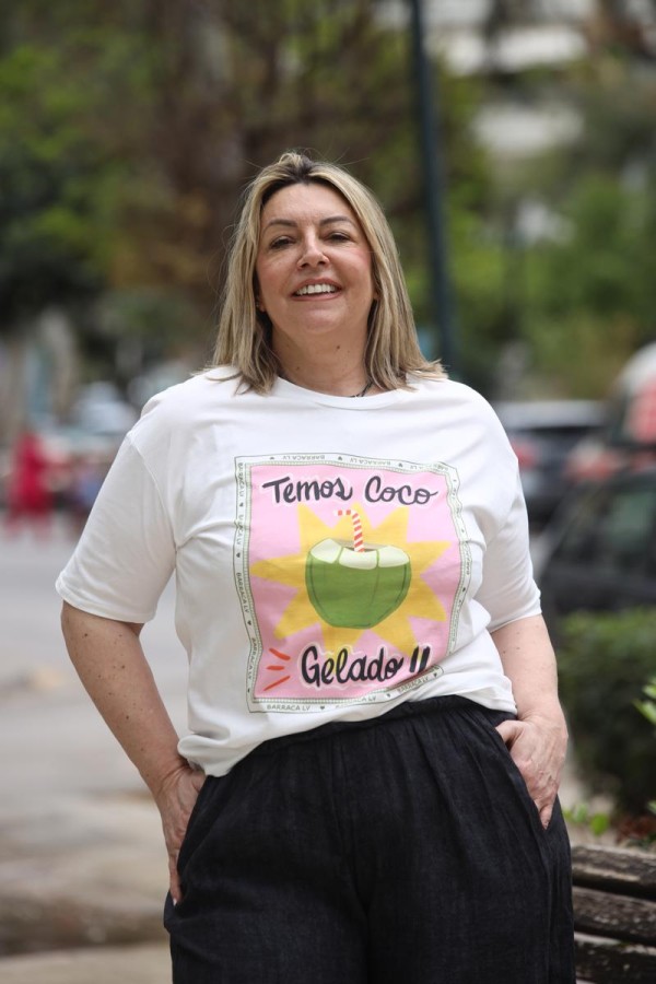 TROPICAL MOOD TEE