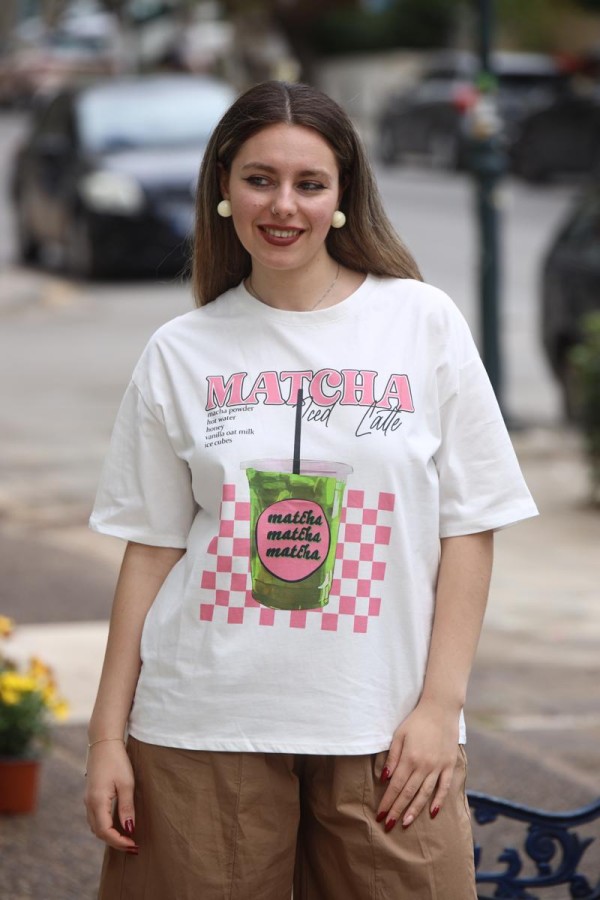 TROPICAL MOOD TEE