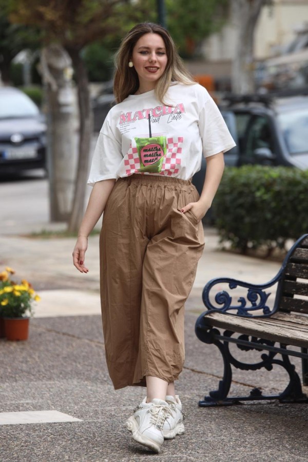 TROPICAL MOOD TEE