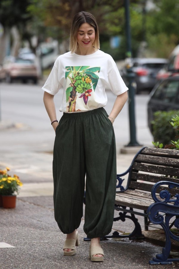 TROPICAL MOOD TEE