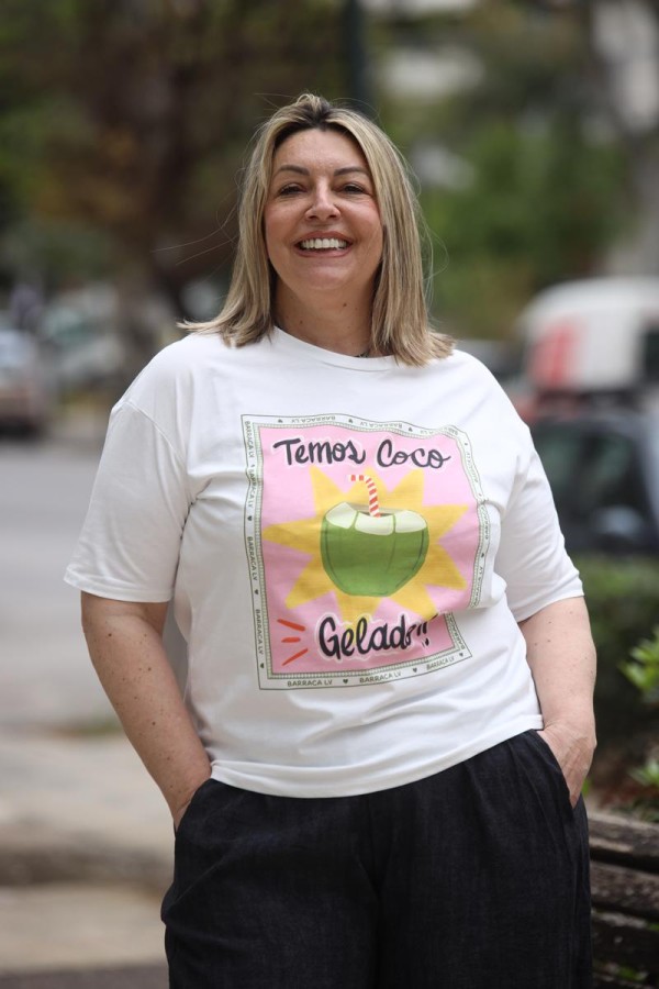 TROPICAL MOOD TEE