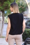 VALEA T-SHIRT ΜΕ ΒΑΤΕΣ