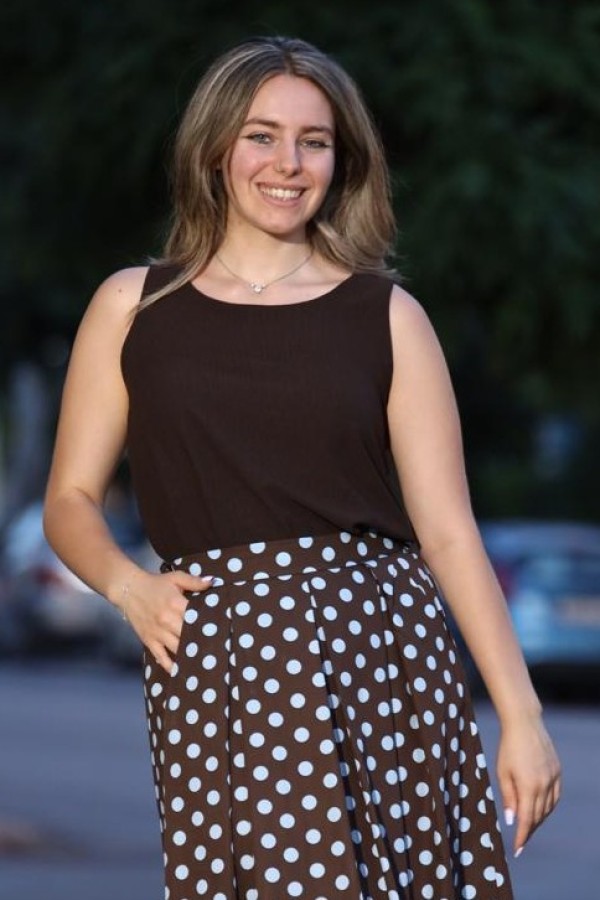 AYLA ΑΜΑΝΙΚΟ ΤΟΠ