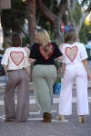 HEART LACE T-SHIRT ΜΕ ΔΑΝΤΕΛΑ