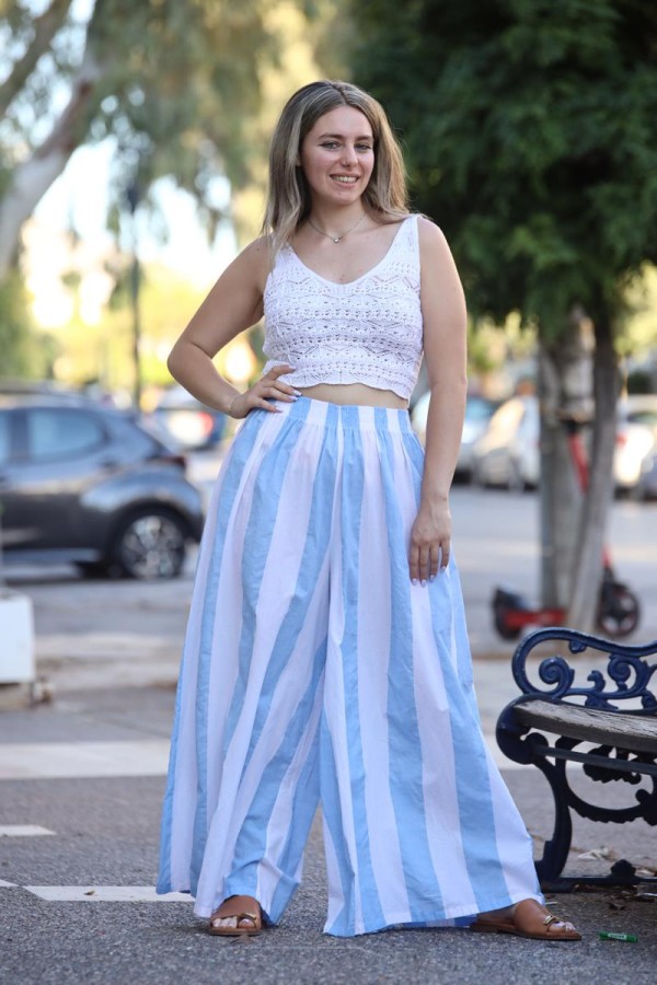 ELENA ΠΛΕΚΤΟ CROP
