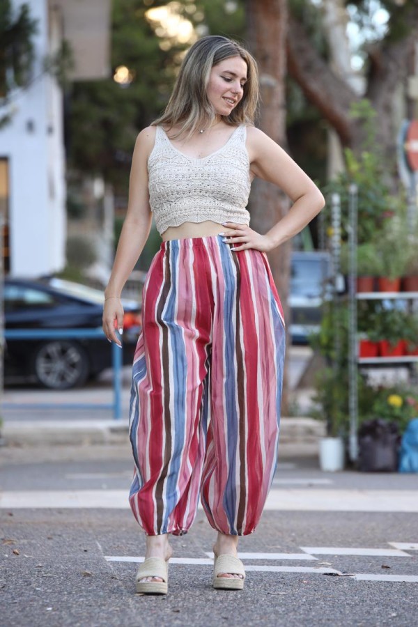 ELENA ΠΛΕΚΤΟ CROP