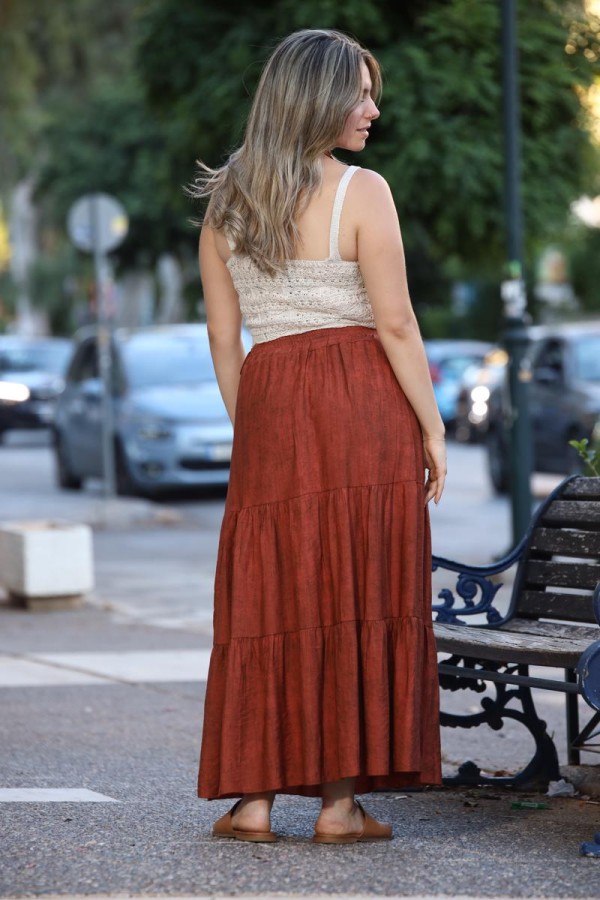 ELENA ΠΛΕΚΤΟ CROP