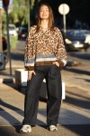 ZENA ANIMAL PRINT ΜΠΛΟΥΖΟΝ
