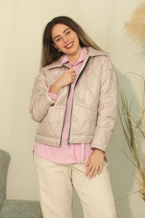JOVIE JACKET ΚΑΠΙΤΟΝΕ