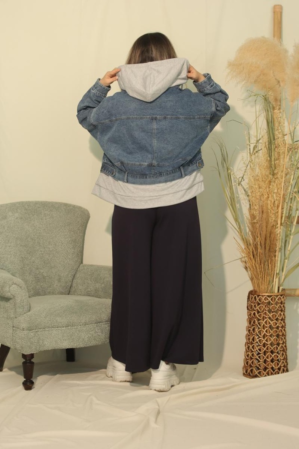 DAREN URBAN JEAN JACKET 