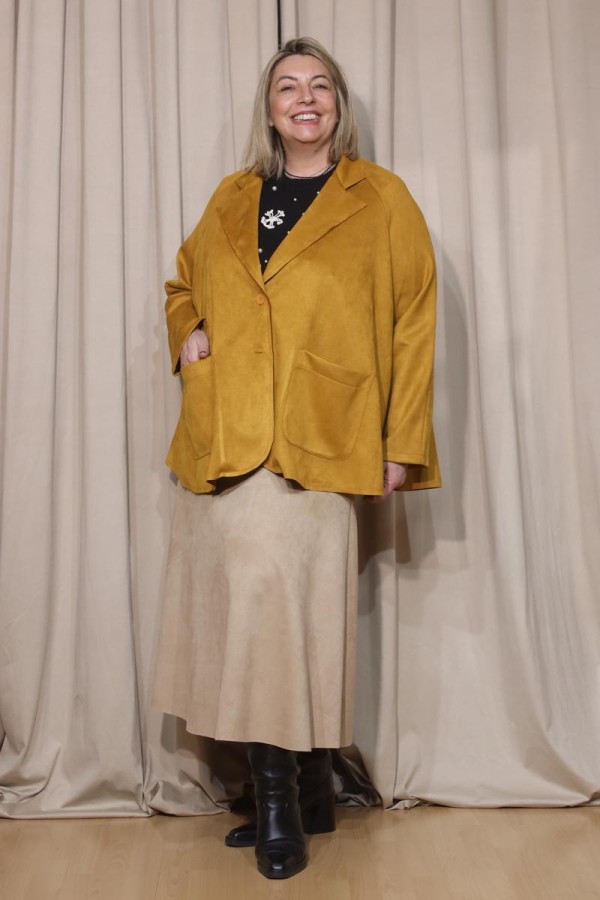 ΣΑΚΑΚΙ ΜΟΥΤΟΝ OVERSIZED