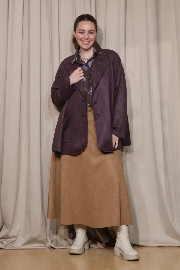 ΣΑΚΑΚΙ ΜΟΥΤΟΝ OVERSIZED