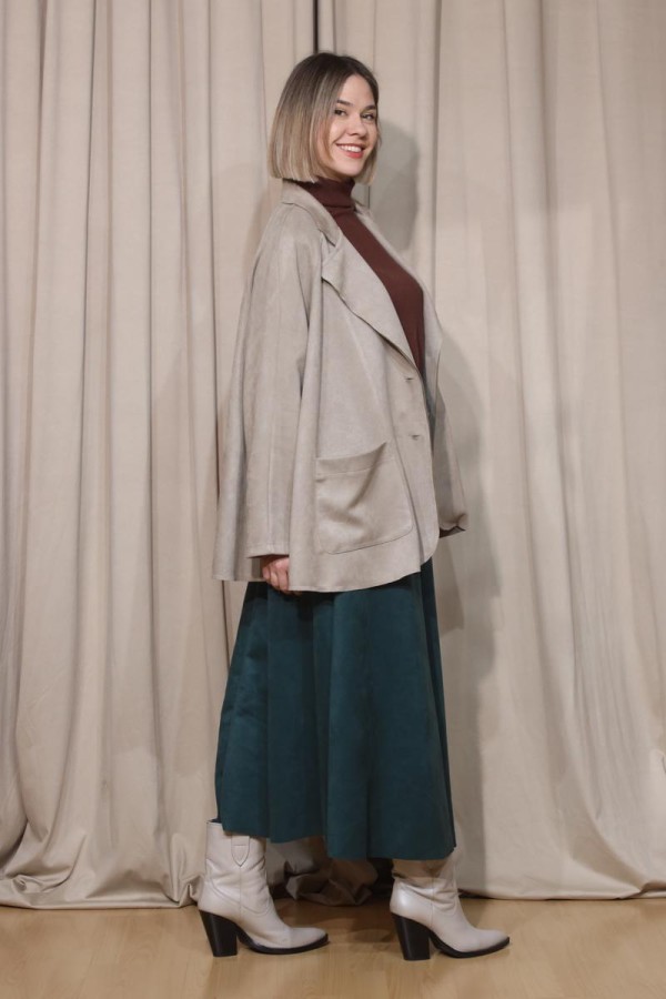 ΣΑΚΑΚΙ ΜΟΥΤΟΝ OVERSIZED