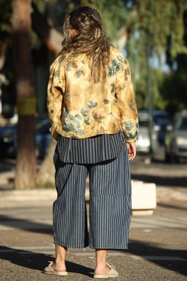 WINDA FLORAL JACKET