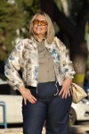 WINDA FLORAL JACKET