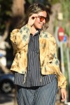 WINDA FLORAL JACKET