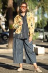WINDA FLORAL JACKET