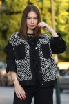 MINKA DENIM JACKET