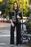 MINKA DENIM JACKET
